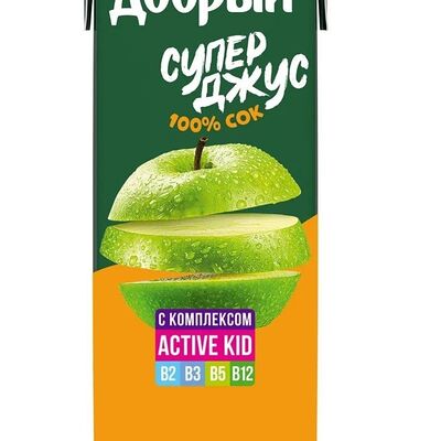 Сок Добрый в Гастропаб Ёж по цене 145 ₽