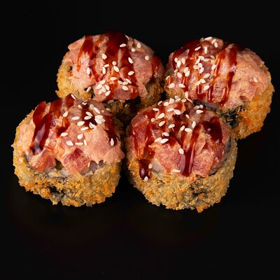 Граф тунец в Остроwок суши по цене 369 ₽