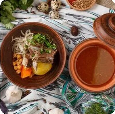 Шурпа по-узбекски в Afsona по цене 3690 ₸