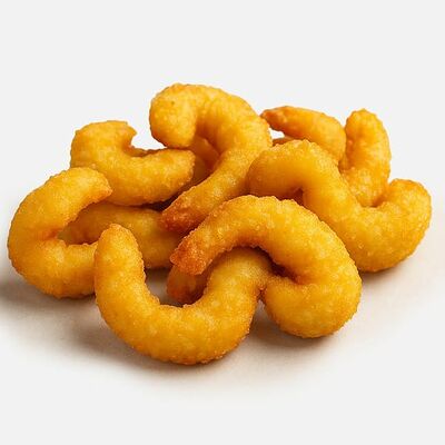 Креветки в панировке в Ernies Pizza & Burgers & Shawarma по цене 690 ₽