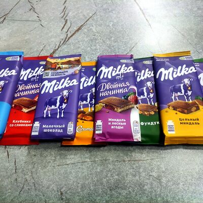 Milka в Doner Time Shawarma по цене 218 ₽