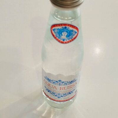 Вода Аква Русса в ИКРА БРЮТ УСТРИЦЫ по цене 245 ₽