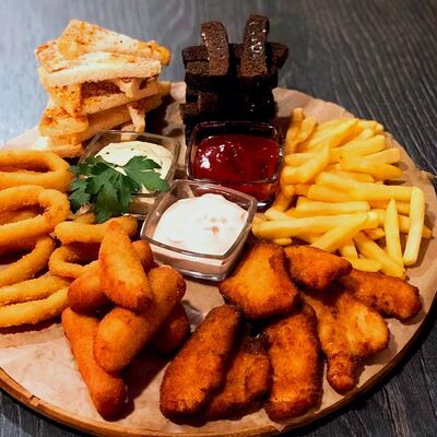 Сет Микс в Грейс HALL по цене 1440 ₽