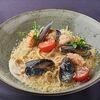 Паста с морепродуктами в Palermo Pizza по цене 1000