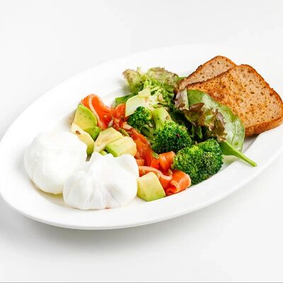 Скандинавский завтрак в Гости по цене 690 ₽