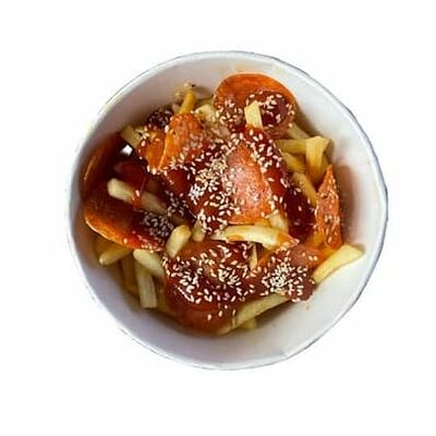 Чоризо Box в Кебаб в лаваше по цене 319 ₽