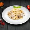Феттуччине с курицей и грибами в Галилео по цене 580
