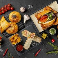 Логотип Пекарня- Быстро №1