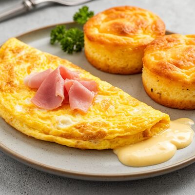 Комбо-завтрак Бодрое утро в Тейват по цене 720 ₽