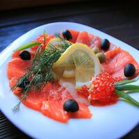 Ассорти рыбное в Престиж