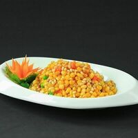 Кукуруза с кедровыми орешкам в Koonjoot