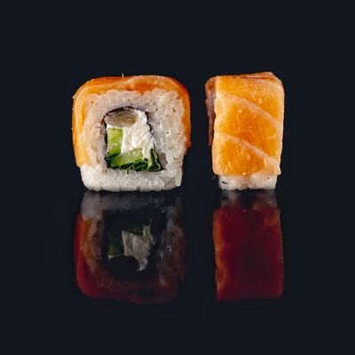 Ролл Сяке Тай в Bonito sushi по цене 561 ₽