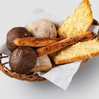 Хлебная корзина в УЗБЕЧКА N1 по цене 1986 ₸