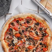 Пицца Тосканита в PIZZA RAGAZZI