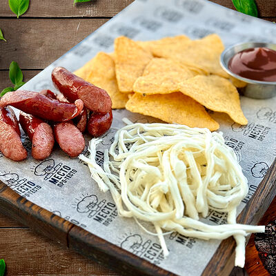 Закуска к пиву в Место Про Тесто по цене 655 ₽