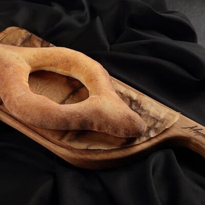 Горячий хлеб в Мираж по цене 110 ₽