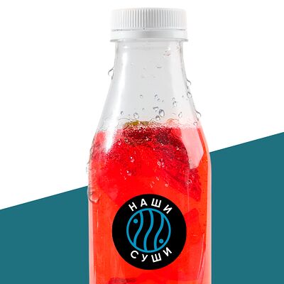 Лимонад Гренадин в НАШИ СУШИ по цене 310 ₽