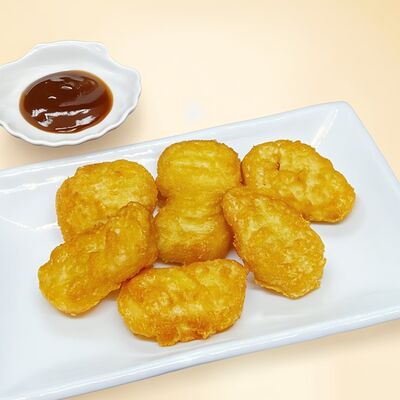 Наггетсы куриные в SunRice по цене 200 ₽