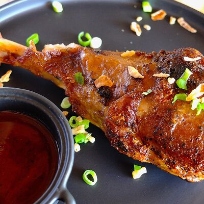 Голень индейкив Смоки-паб Станция по цене 680 ₽