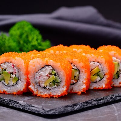 Калифорния в Суши Хаус по цене 595 ₽