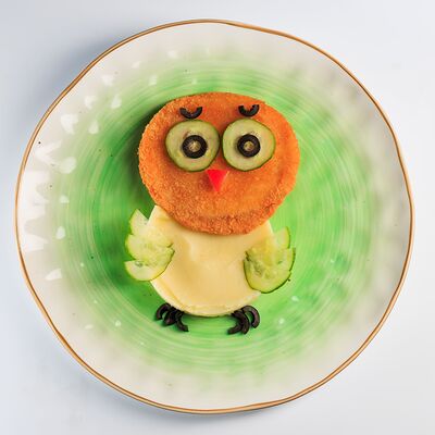 Совушка Сова в Семейный ресторан Tiki&Taki по цене 350 ₽