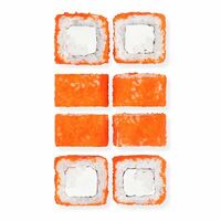 Калифорния с крабом в Benny Kitchen