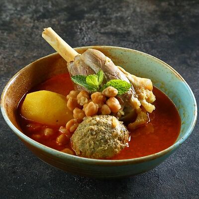 Кюфта-бозбаш в Двор Помидор по цене 690