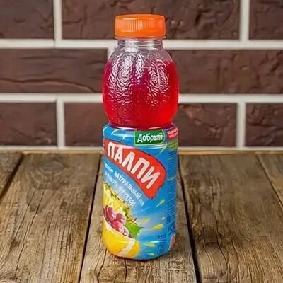 Напиток сокосодержащий Палпи Тропик в ОблаКафе по цене 139 ₽