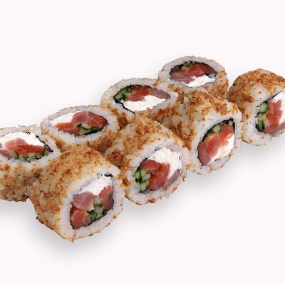 Микс фри ролл в Pizza BonTon по цене 535 ₽