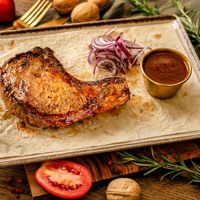 Чалагач в Шампурико Kitchen по цене 767 ₽