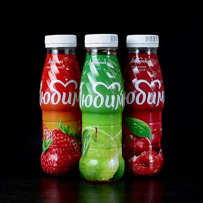 Сок Любимый в Hot Pizza по цене 140 ₽