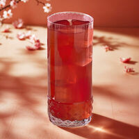 Морс клюквенный в Тануки