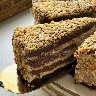 Торт Пьемонт в DM Cafe по цене 325 ₽