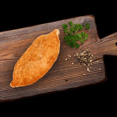 Жареный пирожок с картошкой в Шаурма на Федосеенко по цене 90 ₽