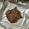 Дубайский шоколад Сова в Chocofactory по цене 1400