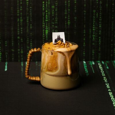 Морфеус в Utopian Coffee по цене 470 ₽