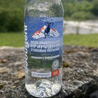 Вода Babugent негазированная в Edak