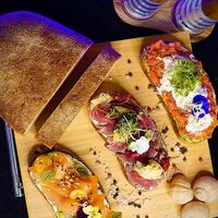 Логотип Игристо