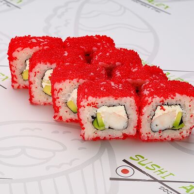 Калифорния люкс в Sushialex по цене 598 ₽