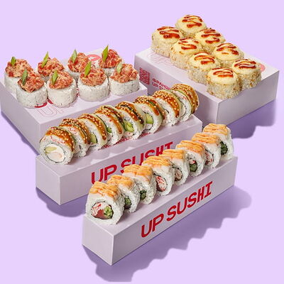 Добро-сет в UP Sushi по цене 2373 ₽