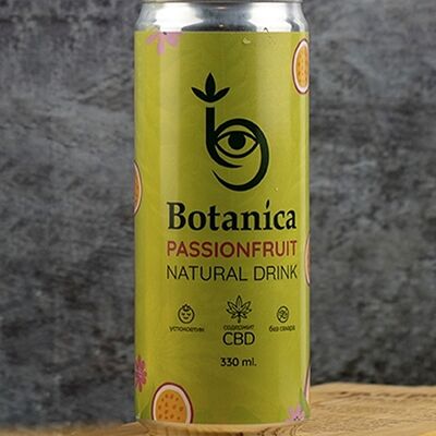 Botanica passionfruit в Гастробар DOM по цене 179