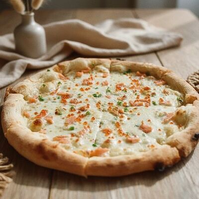 Сальмоне в Pizza La Vera по цене 1260 ₽