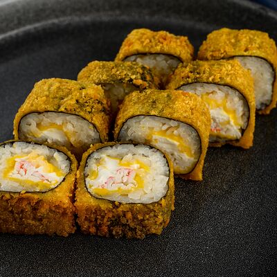 Горячий сырныйв Роллинка по цене 420 ₽