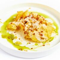 Мятый картофель в Rio-Grande