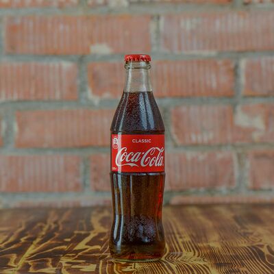 Coca-Cola в Судак ресторан по цене 300 ₽