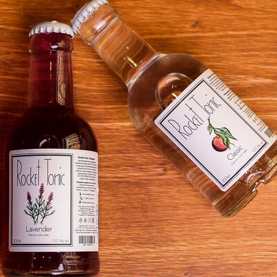 Rocket Tonic в ассортименте в Holy Hotdoggers по цене 340 ₽