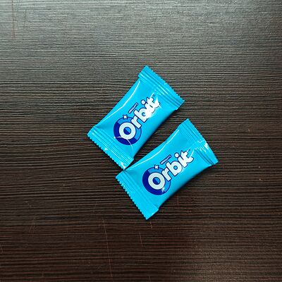 Жевательная резинка Orbit в Gastro Family Sochi по цене 32 ₽