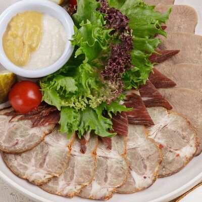 Мясное ассорти в Добрый грузин по цене 1100 ₽