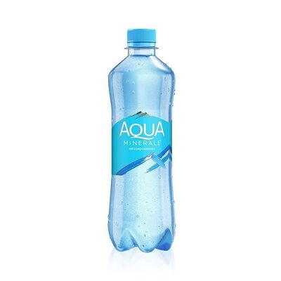 Вода Aqua Minerale в Шоколадница по цене 185 ₽