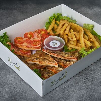 Bambino Коллекция для детей в Брускетта по цене 2040 ₽